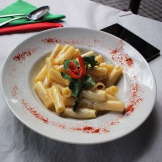 Maccheroni Gorgonzola