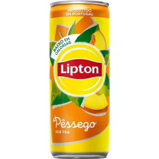 Lipton Ice Tea Pêssego