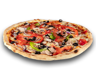 Pizza Végétarienne