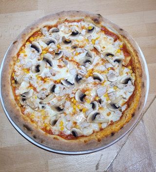 Pizza Bambino Ø32cm