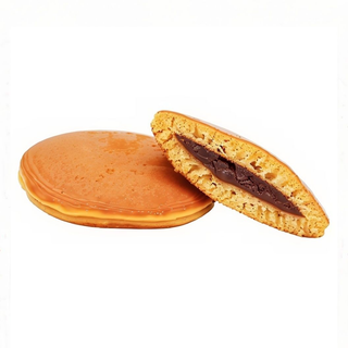Dorayaki De Chocolate