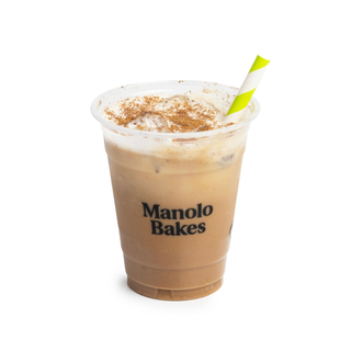 ICED CHAI LATTE