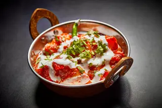 Bombay Aloo