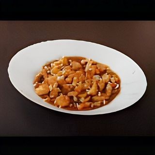 Piletina sa kikirikijem