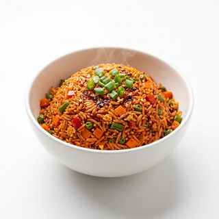 Schezwan Fried Rice