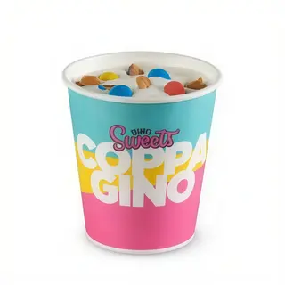 Coppagino M&M's