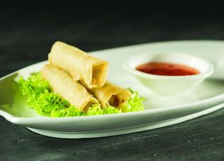 Involtini primavera - 3 pezzi