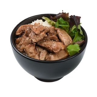 Teriyaki Chicken Don