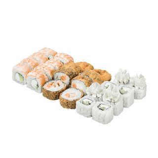 Сет нормальний (875г)