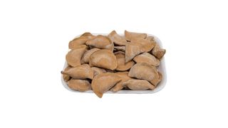 Pierogi czekoladowe z serem i kropelkami czekolady 500 g