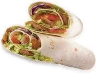 Durüm Normal Con Queso Y Salsas