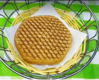 Pan de Kebab