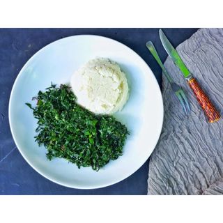 Ugali Sukumawiki