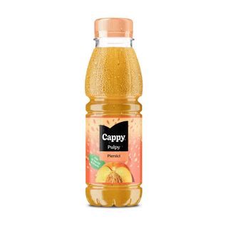 Cappy Pulpy Peach 0.33l 