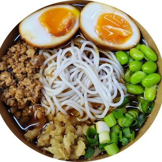 Supa Ramen cu porc 650g PRODUS NOU !