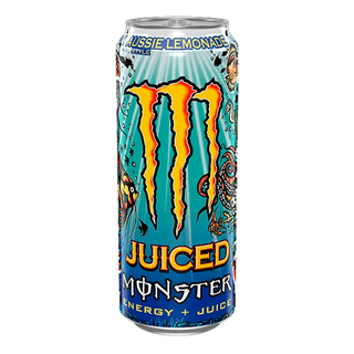 Monster Energy Aussie Lemonade