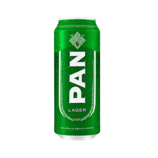 Pan pivo