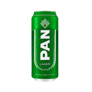 Pan pivo