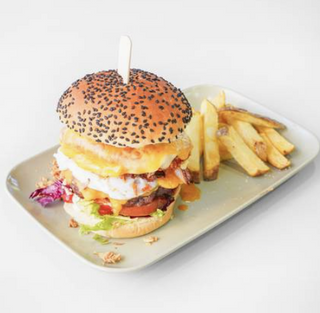 Hamburguesa Picapiedra