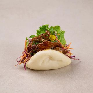 Tokyo Beef Buns - 2 Pièces