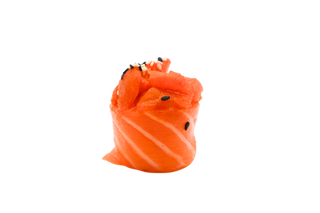 44. Spicy sake