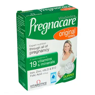 Pregnacare Plus Tabs