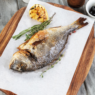 Дорадо на углях(350гр)