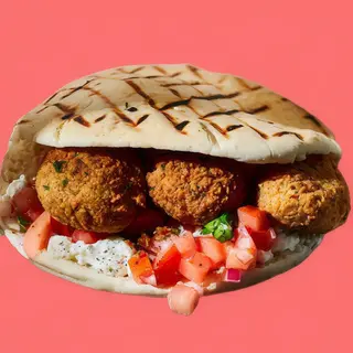 Pita Falafel