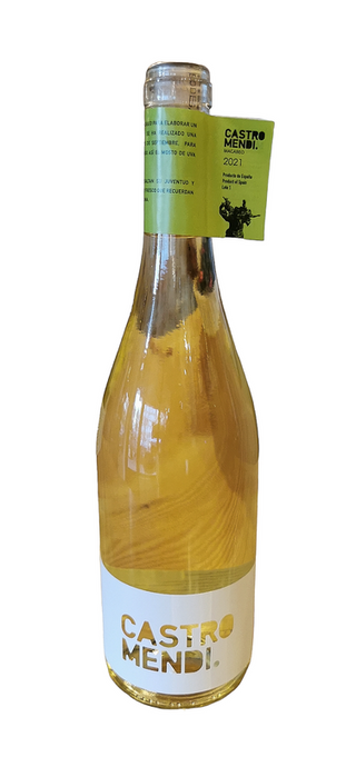 Vino Castro Mendi Macabeo