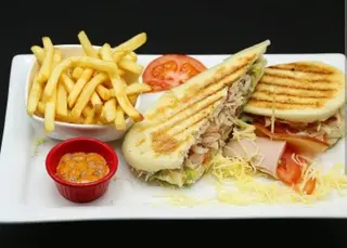 Panini Charcuterie