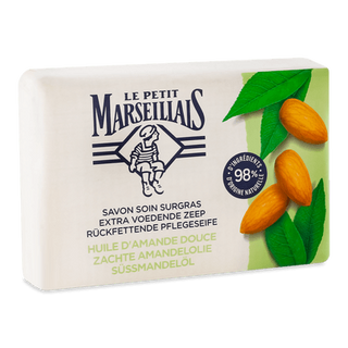 Мило Le Petit Marseillais з олією солодкого мигдалю (2*100г)