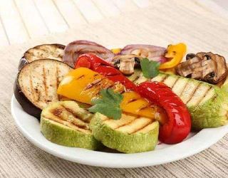 Овощи гриль