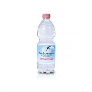 Acqua naturale 50 cl