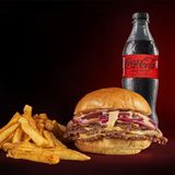 Menú Hat-Trick - Triple Smash