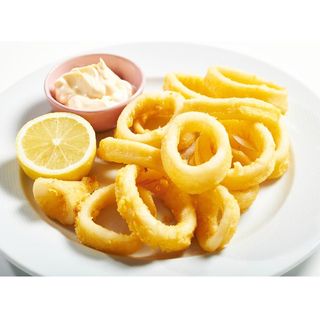 Calamares a la andaluza