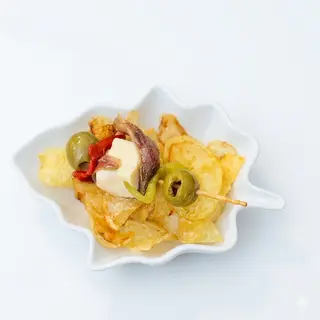 Gildas Con Queso (3 Uds.)