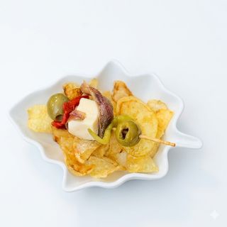 Gildas Con Queso (3 Uds.)