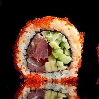 California tuna roll 4pz