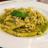 Penne Al Pesto