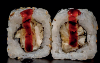 46 Uramaki tori 8 pezzi