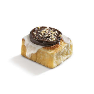 Roll Chocolate y Avellanas