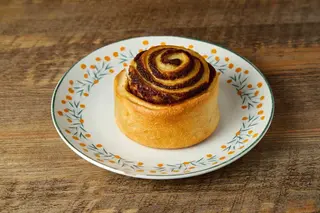 Cinnamon Rolls Vegan