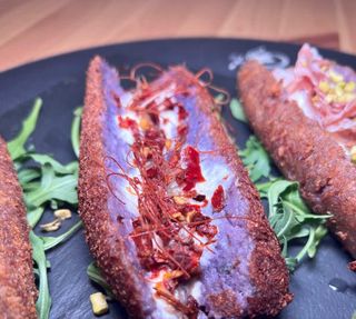 Degustazione di crocchettoni - 3 pezzi