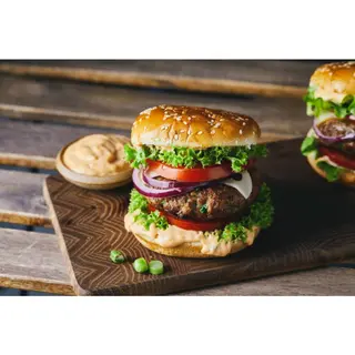 Beef Burger
