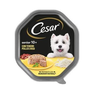 Cesar Perro Senior 150 Gr.