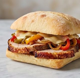 Porchetta