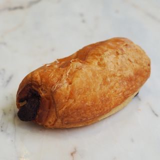 Napolitana de chocolate 