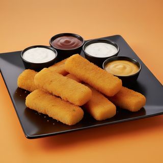 Fish Fingers 5