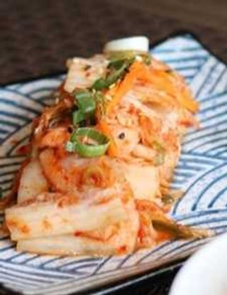 Kimchi Korean