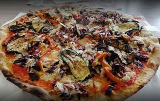 Pizza Vegetariana normale